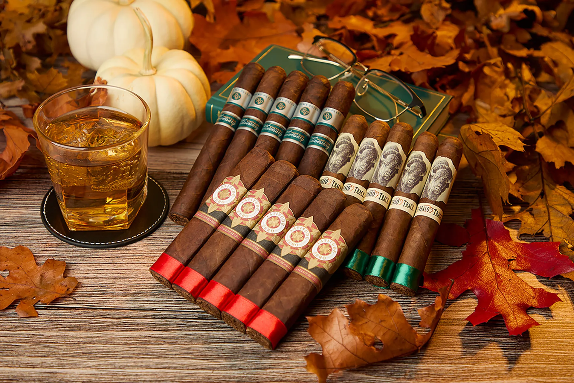 5 Best Cigars for Autumn: Rich, Earthy, and Spiced Blends