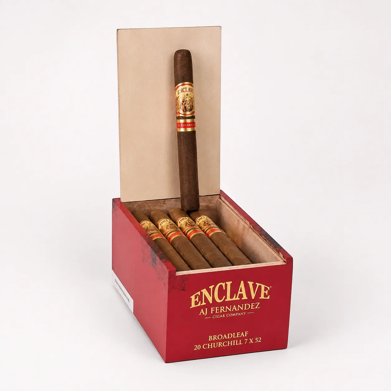 AJ FERNANDEZ ENCLAVE  BROADLEAF CHURCHILL (20)