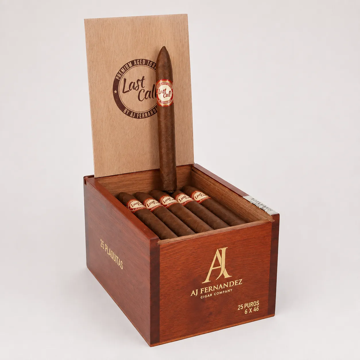 AJ Fernandez Last Call Habano Flaquitas (25)