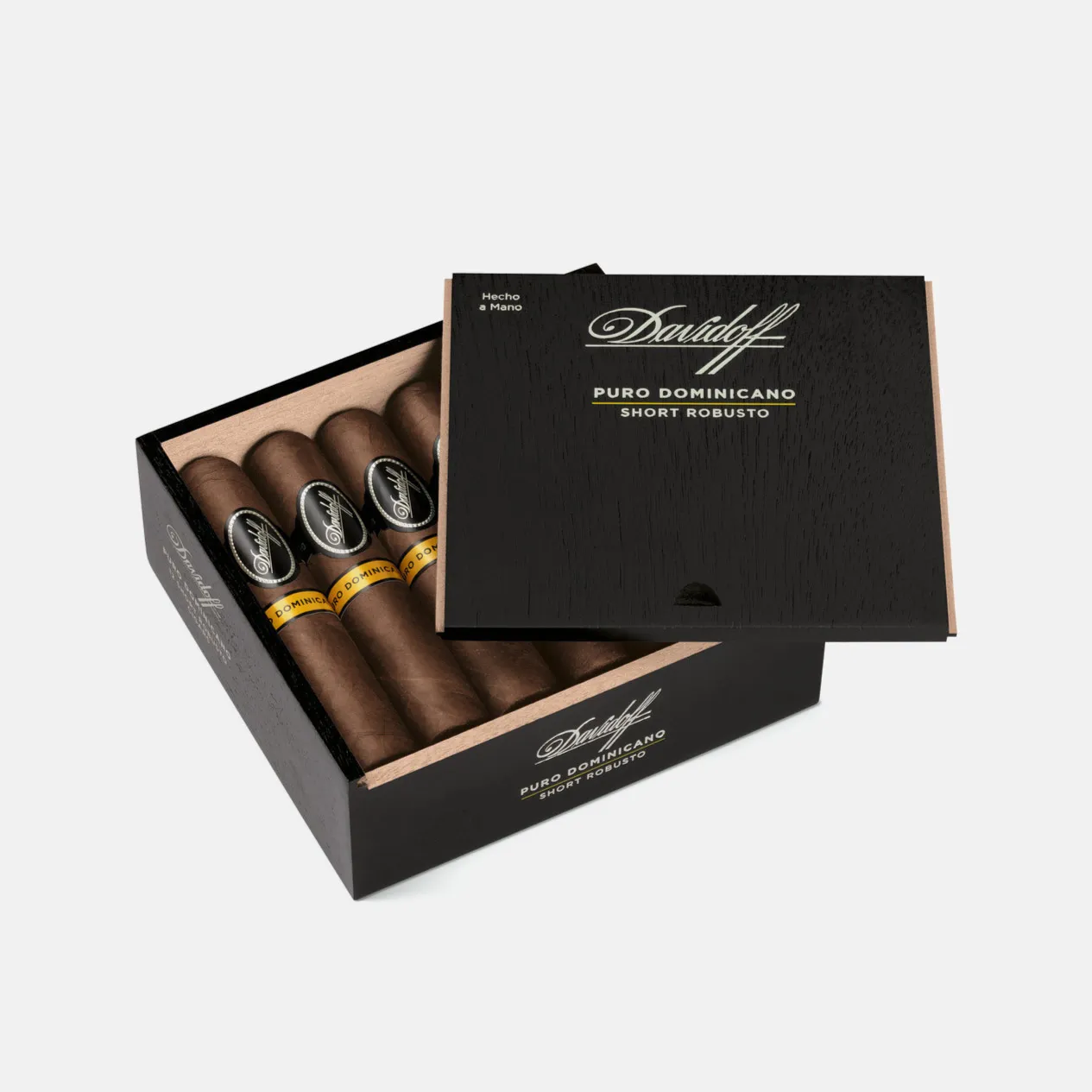 Davidoff Puro Dominicano Short Robusto (12)