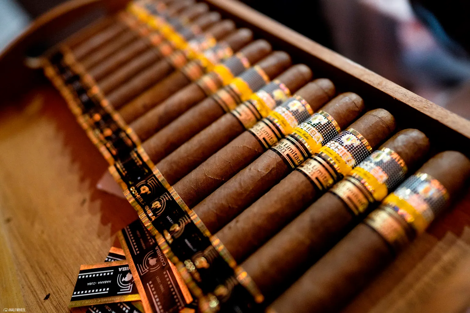Cohiba 55th Anniversary: The Legacy of Habanos' Crown Jewel