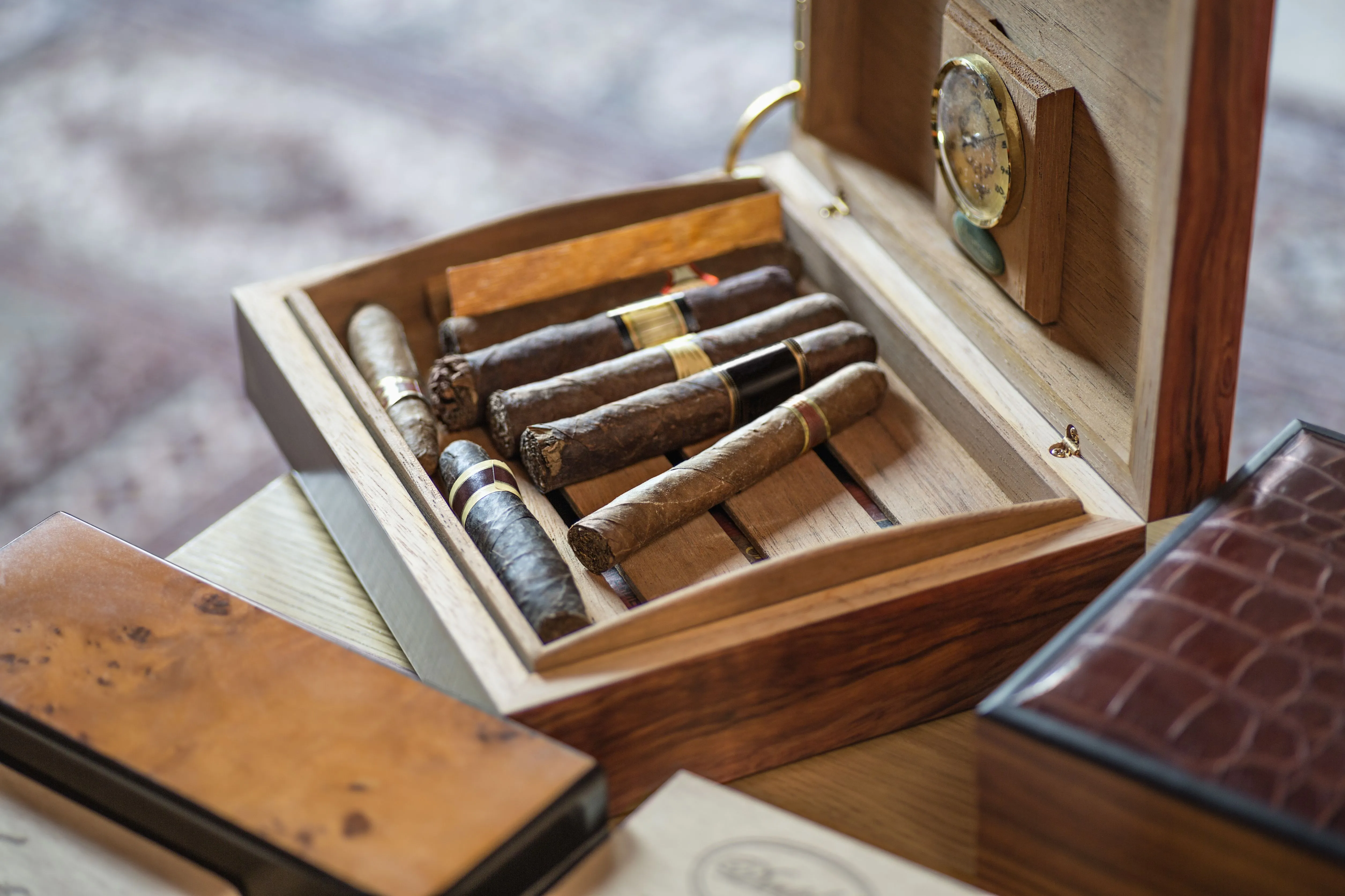 How to Store Cigars: Humidor Setup, Humidity and Long-Term Care