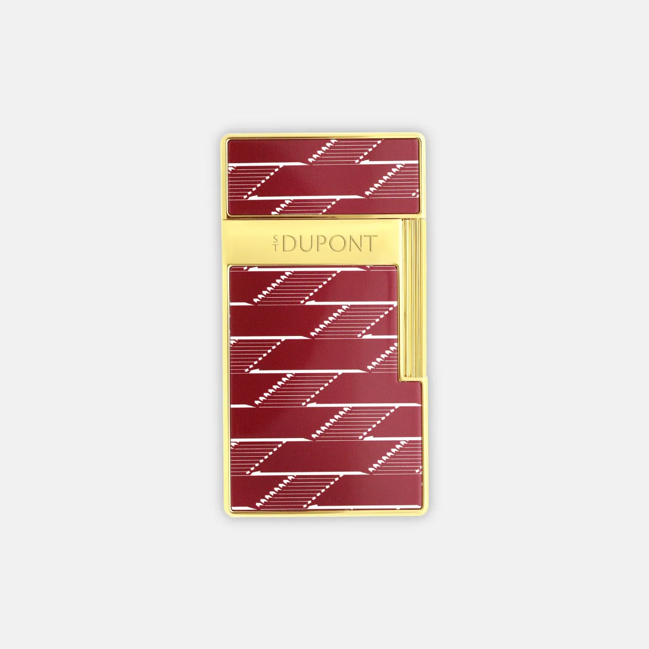 LI BIGGY MONOGRAM  1872 BURGUNDY