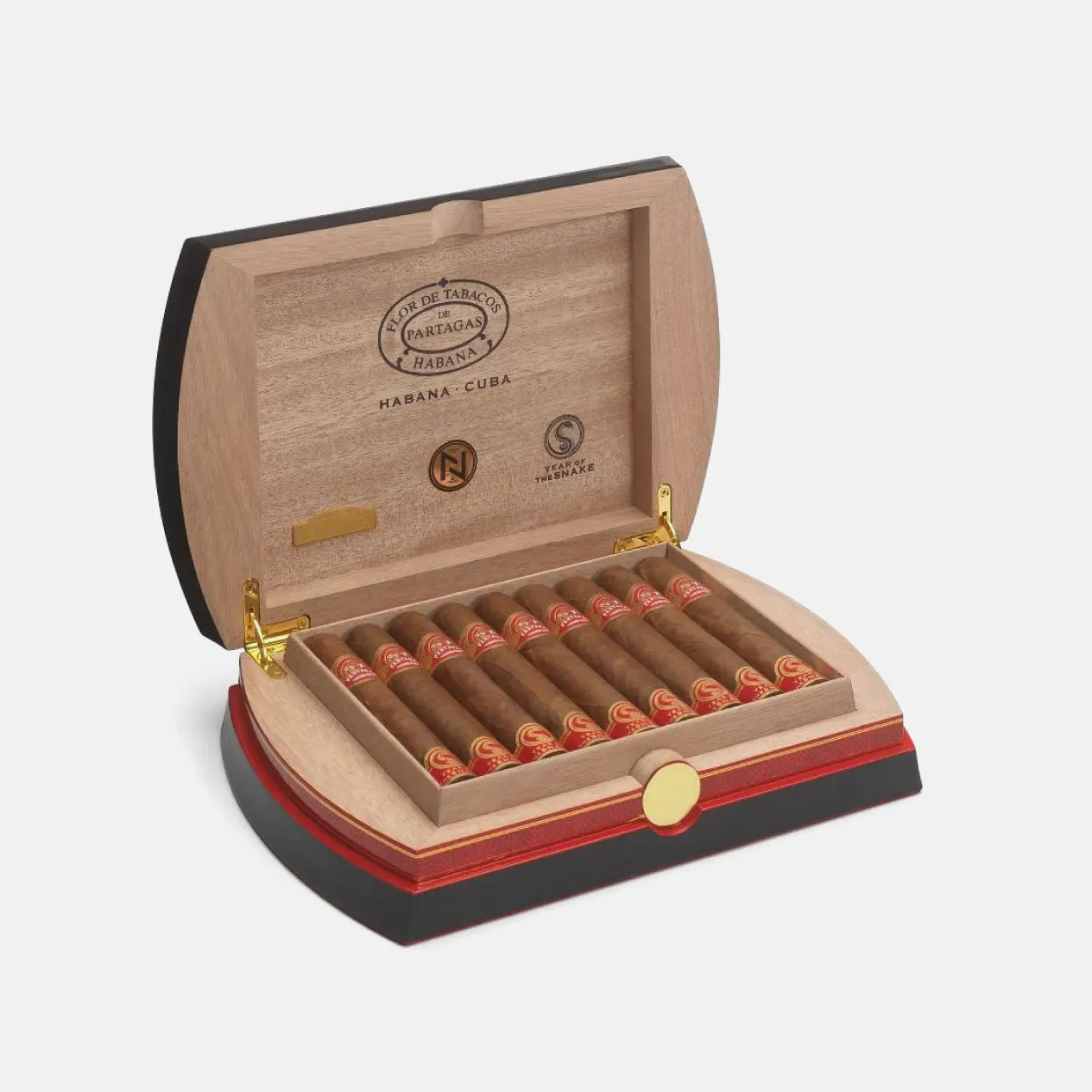 Partagas Cedros year of the Snake (18)