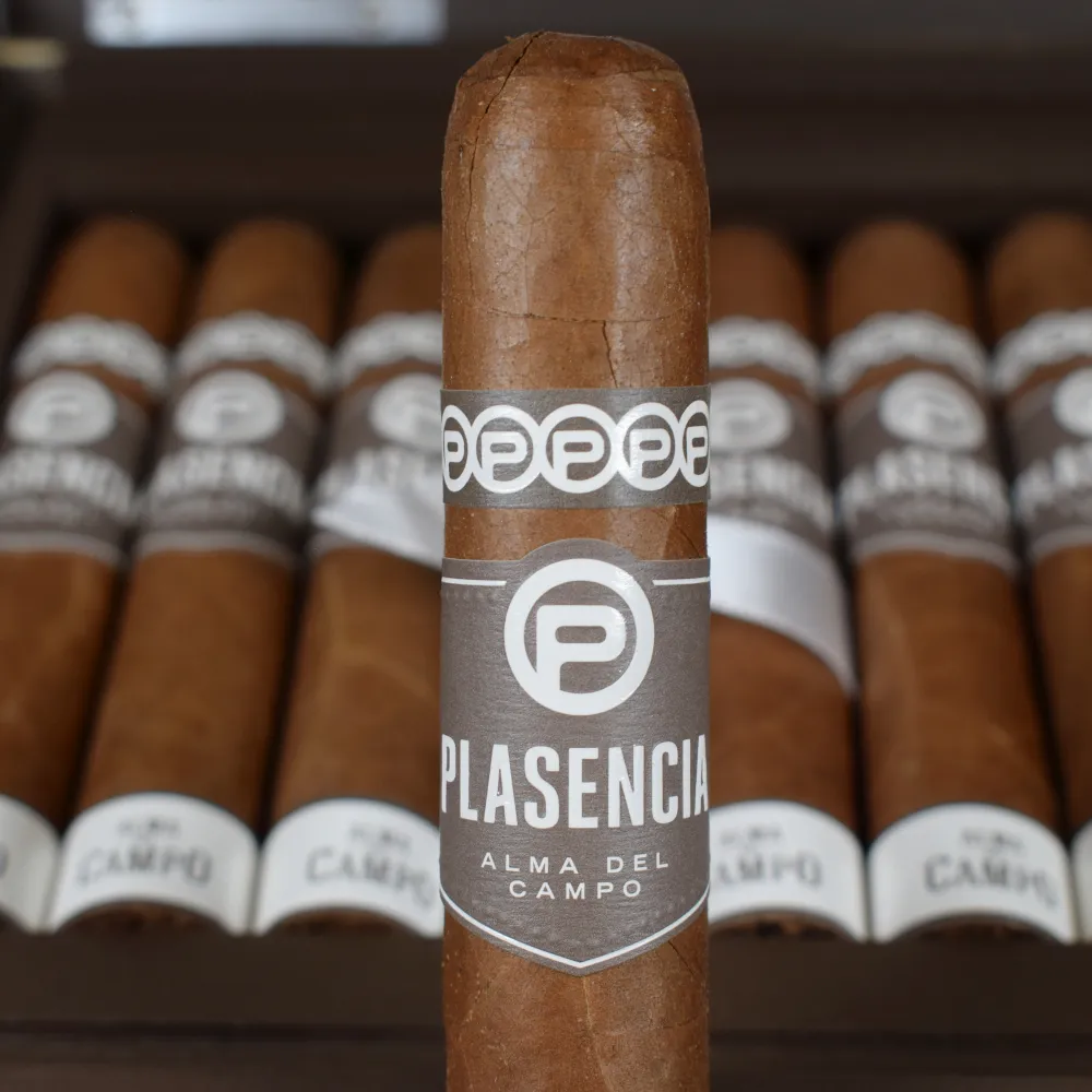 Plasencia Alma del Campo: The Organic Nicaraguan Champion Cigar