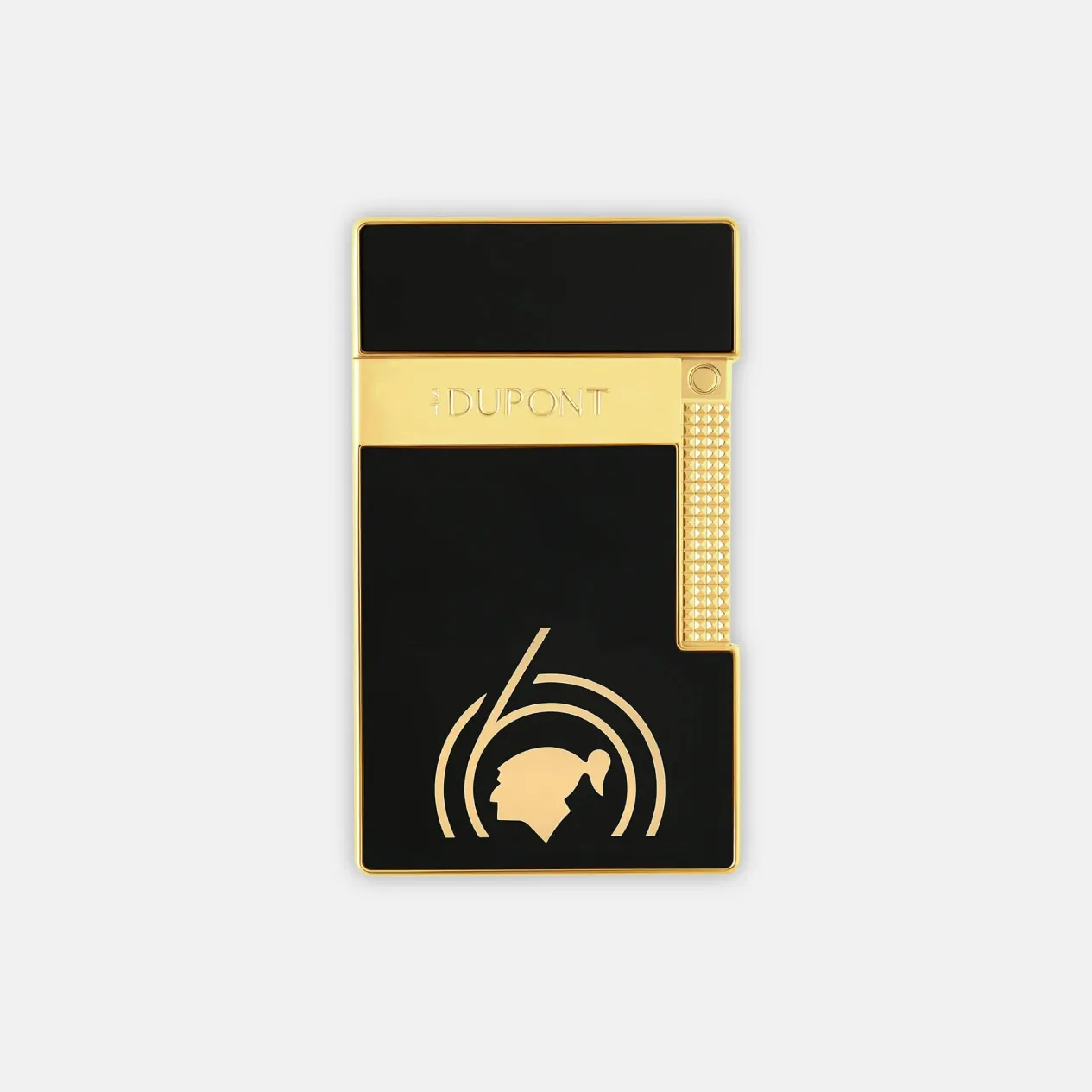 TABLE LACQUERED LIGHTER COHIBA 60 BLACK