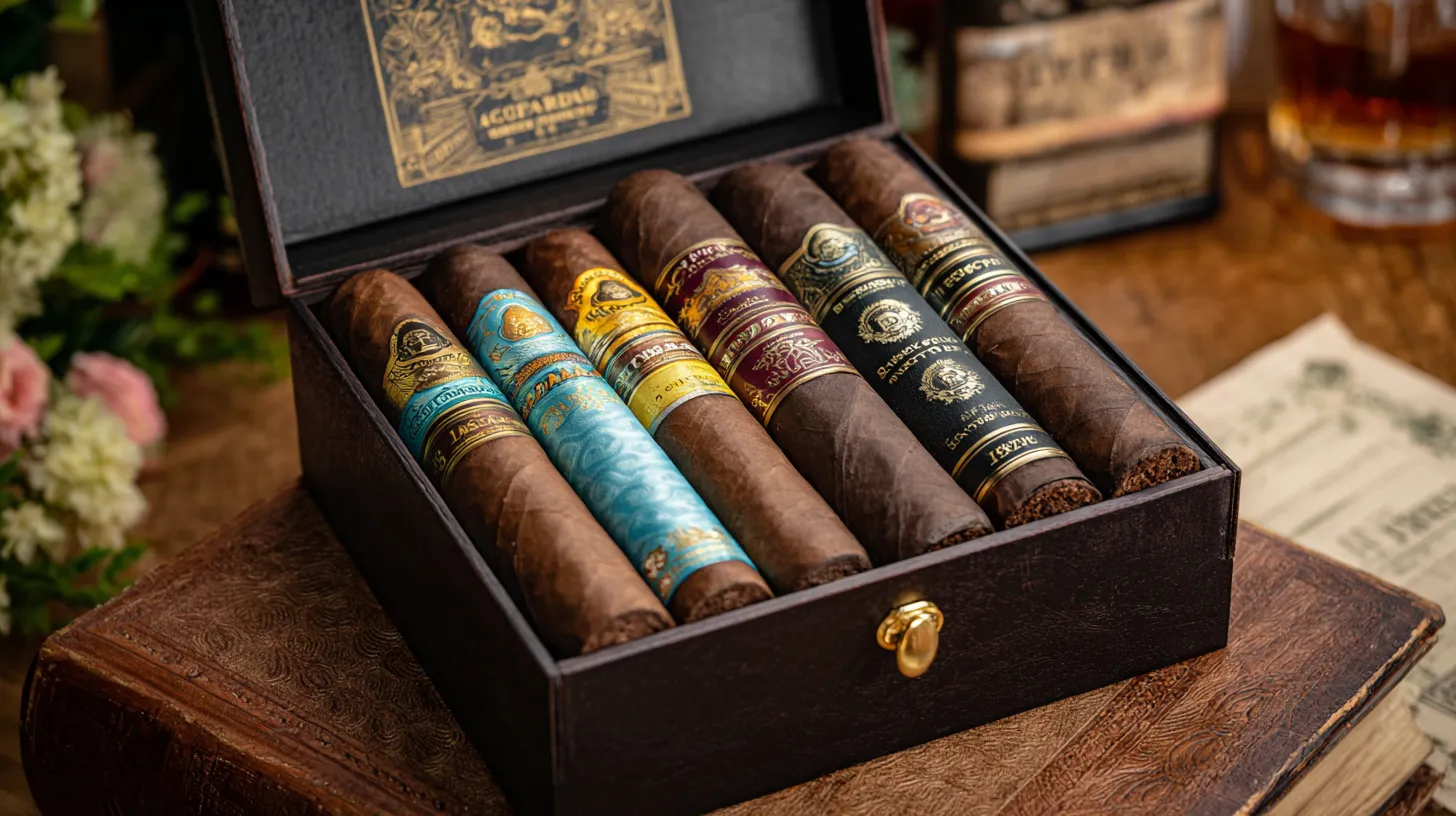 The Best Cuban Cigars Worth Seeking Out in 2026: The Aficionado's List