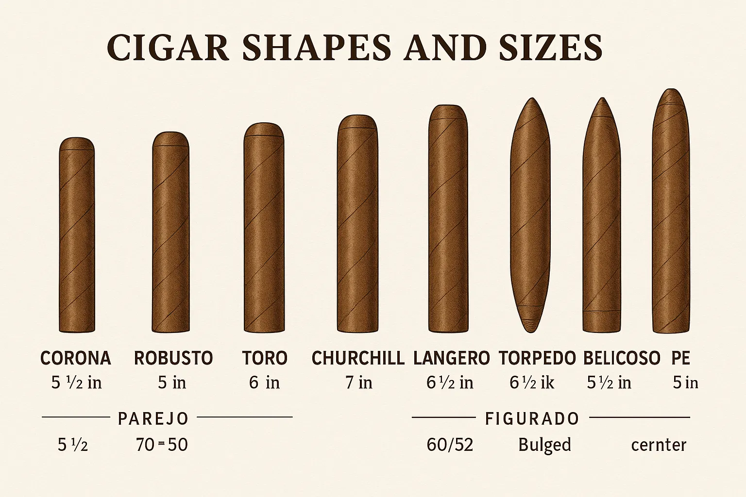 Toro vs Robusto Cigars: Size, Flavor, and Burn Time Explained