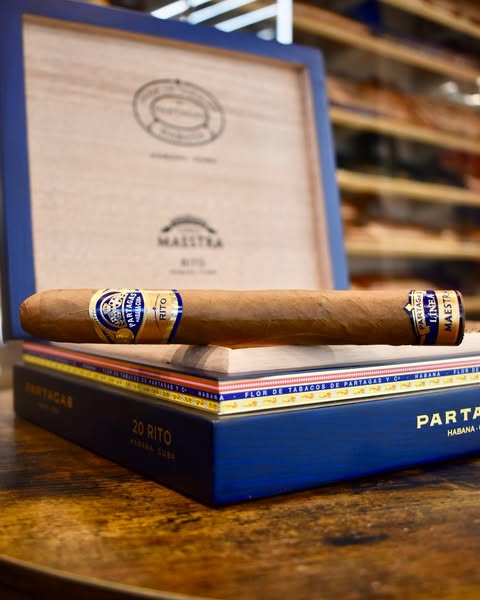 Partagas Linea Maestra Estuche