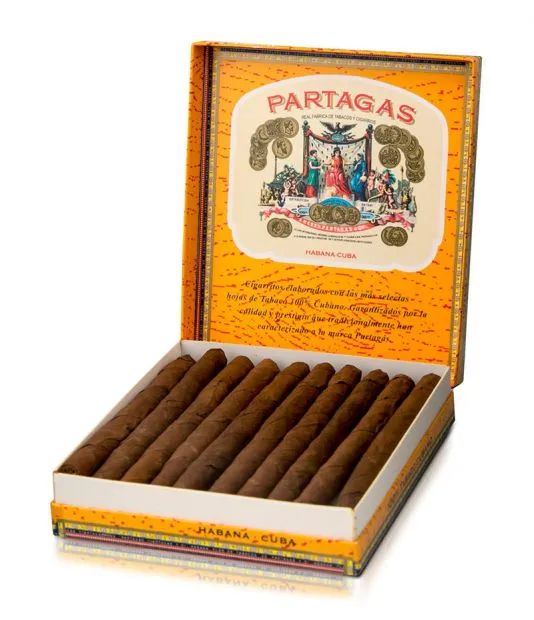 Partagas Mini