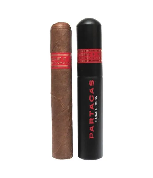 Partagas Serie E No 2 Tubos