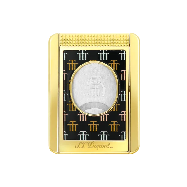 S.T. Dupont Trinidad Cigar Cutter with Stand