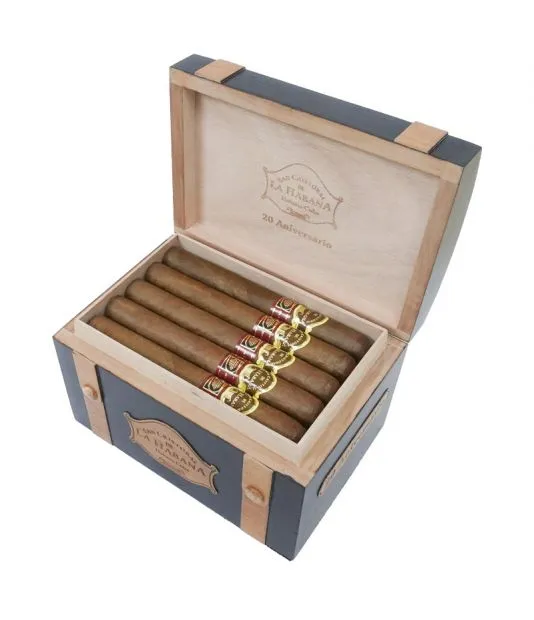 San Cristobal Cigars 20 Aniversario LCDH