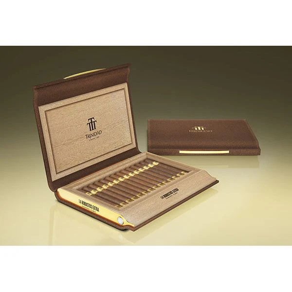Trinidad Robusto Extra Travel Humidor 2020