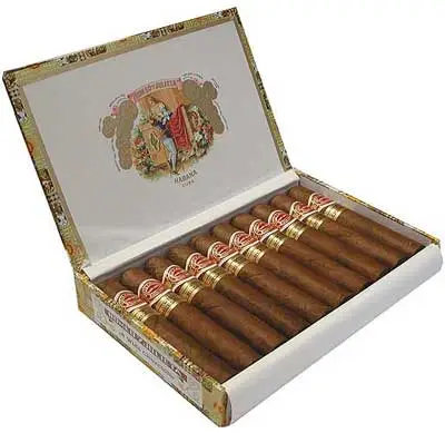 Romeo Y Julieta Wide Churchills
