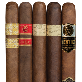 Rocky Patel ‘Deluxe’ 5-Cigar Sampler