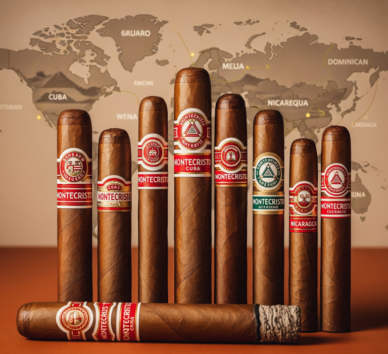 Beyond the Smoke: Decoding the World of Montecristo Cigars