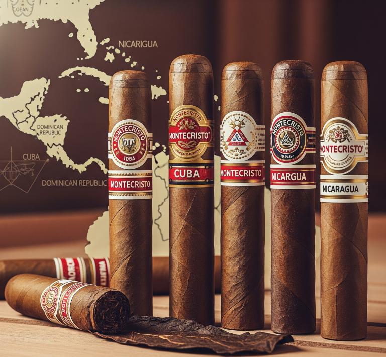 The Tale of Two Tainos: Who Makes Montecristo Cigars?