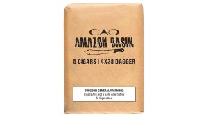 CAO Amazon Basin 2025 Daggers