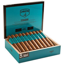 Camacho Ecuador Gordo 6 × 60