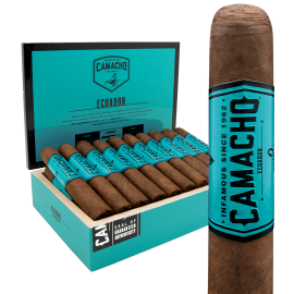 Camacho Ecuador Robusto (5 × 50)